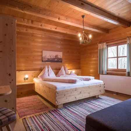 Apartmán Biobauernhof Harasshof *